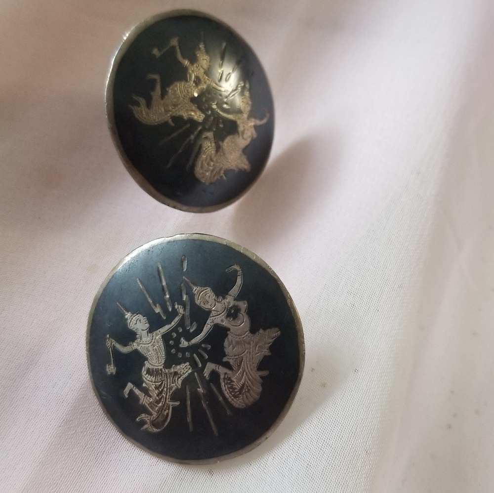 Antique Earrings